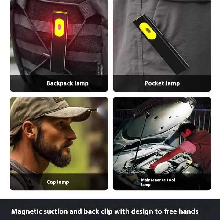مصباح يدوي للغوص . diving flashlight