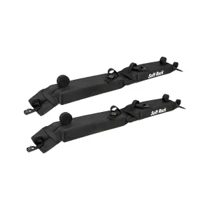 2Pcs Of Oxford Cloth Universal Car Foldable Luggage Soft Rack Padding JG20375427