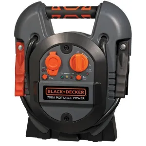 300-Amp Instant-600-Amp Peak Jump Starter