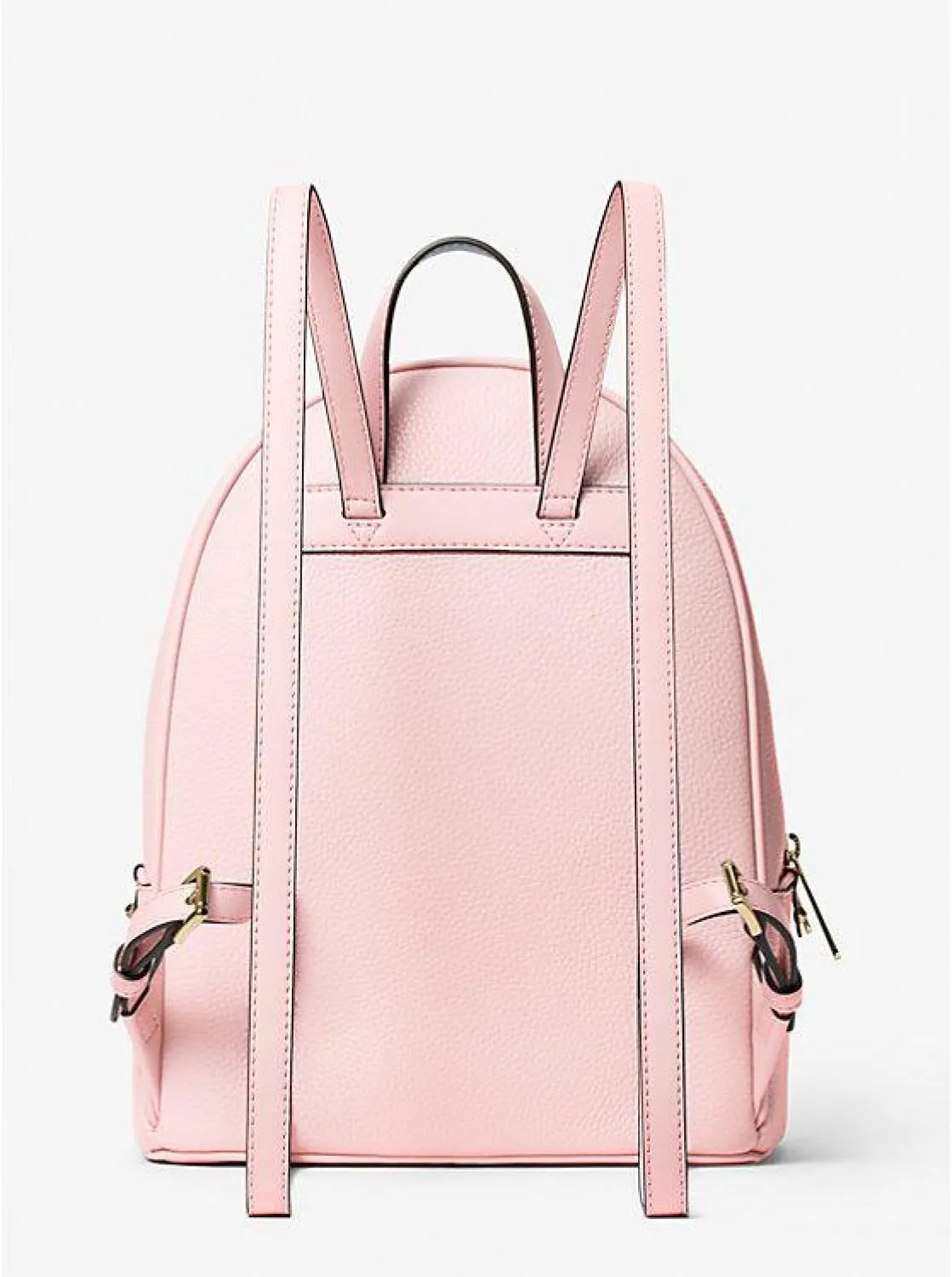 Adina Medium Pebbled Leather Backpack