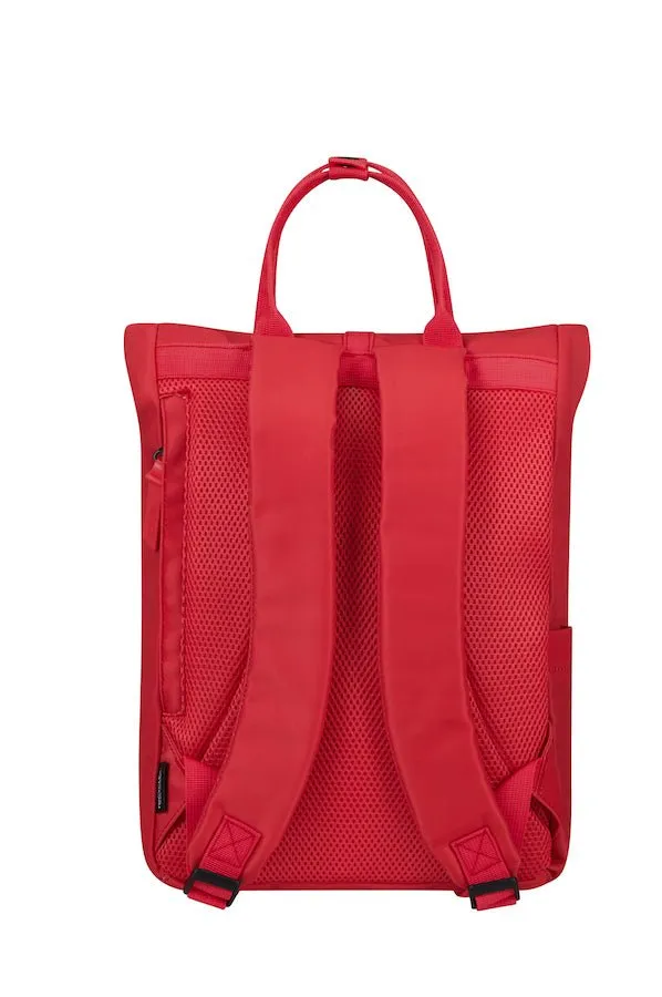 American Tourister Urban Groove Ug16 City Backpack | Blushing Red
