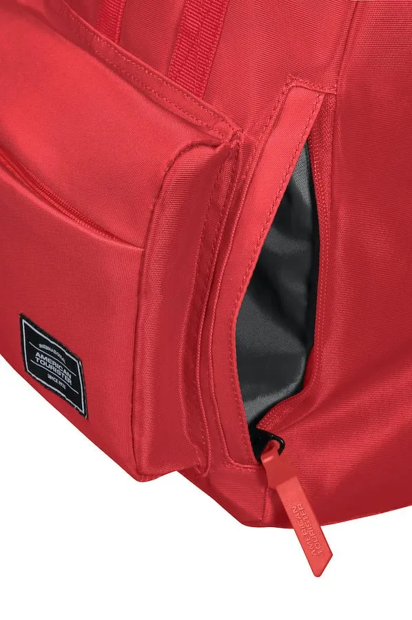 American Tourister Urban Groove Ug16 City Backpack | Blushing Red