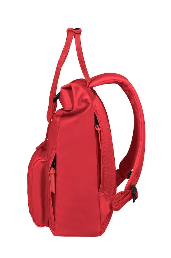 American Tourister Urban Groove Ug16 City Backpack | Blushing Red