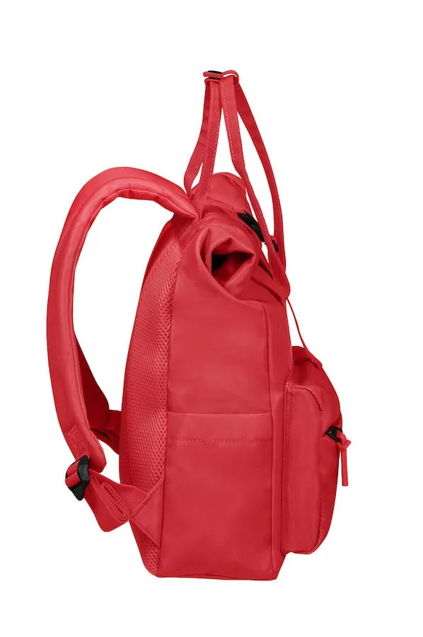 American Tourister Urban Groove Ug16 City Backpack | Blushing Red