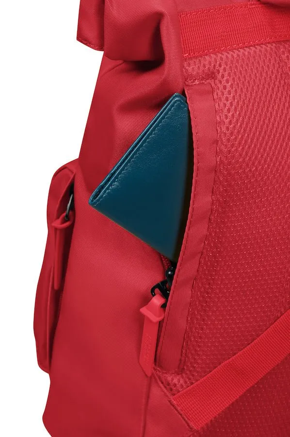 American Tourister Urban Groove Ug16 City Backpack | Blushing Red