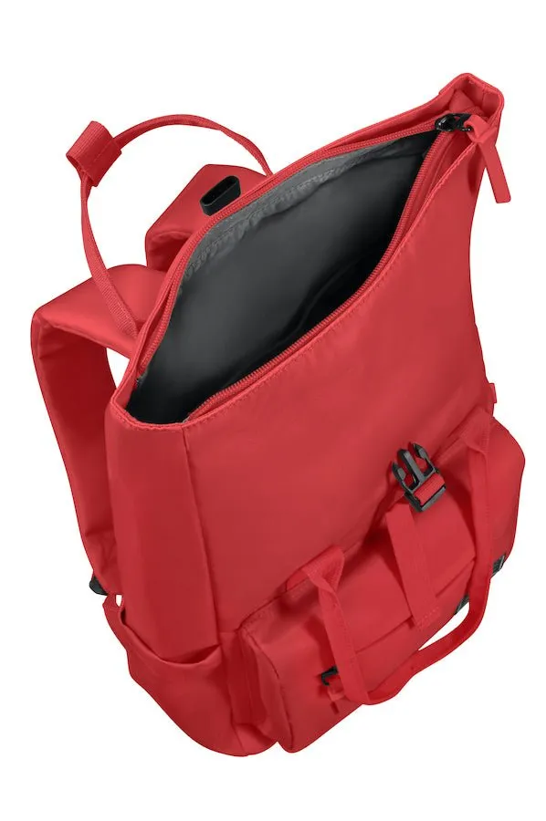 American Tourister Urban Groove Ug16 City Backpack | Blushing Red