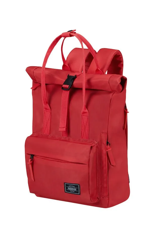 American Tourister Urban Groove Ug16 City Backpack | Blushing Red