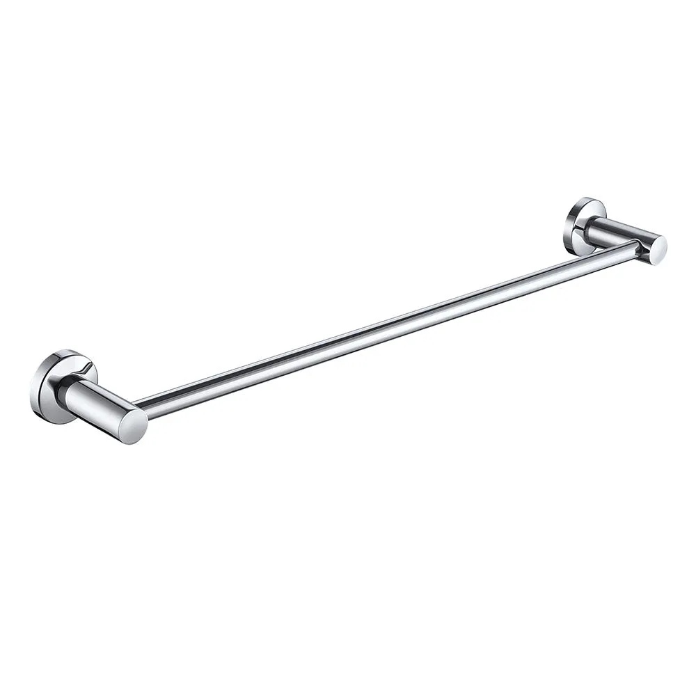 Aquaterior Stainless Steel Towel Bar Wall Mounted 23"