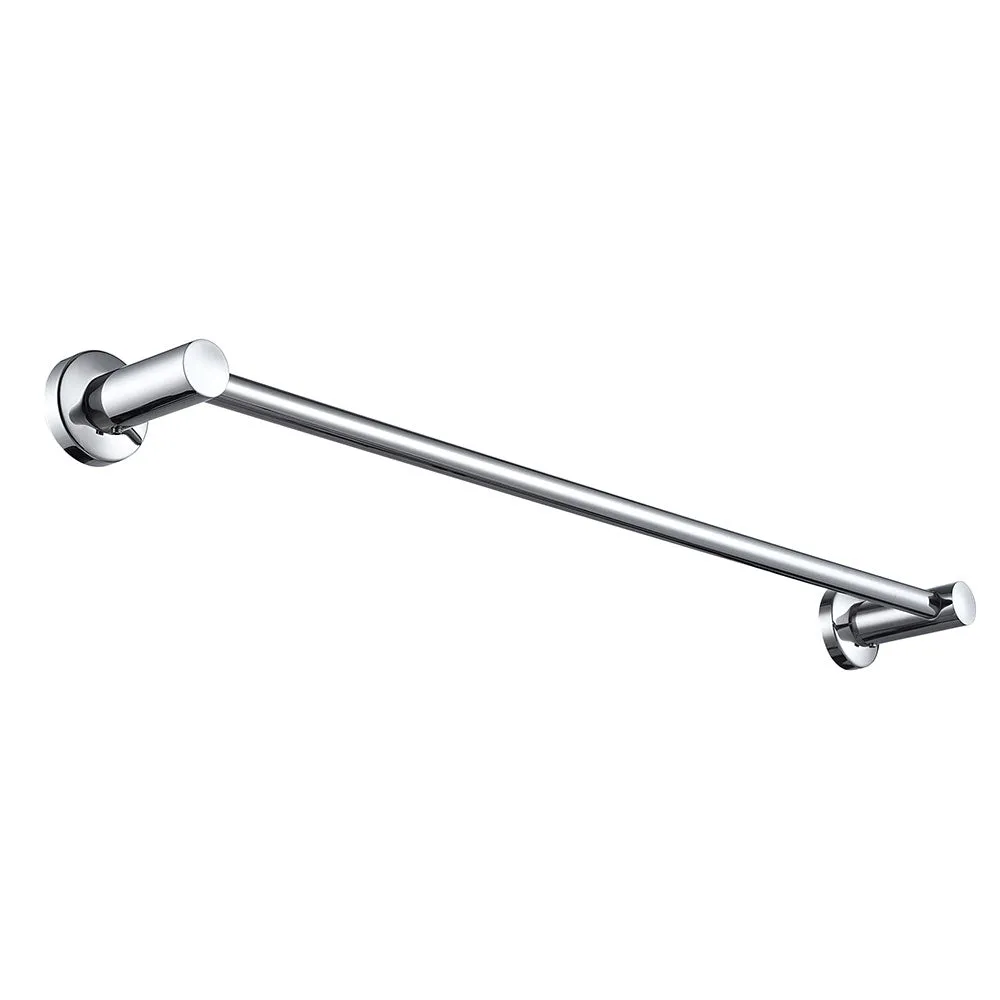 Aquaterior Stainless Steel Towel Bar Wall Mounted 23"