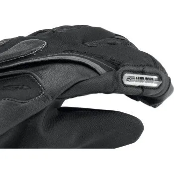 Arctiva Men's Meridian Snowmobile Glove Black