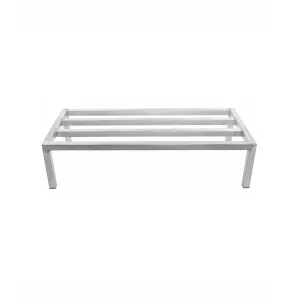 Atosa ADR202412 Dunnage Rack 24"W X 20"D X 12"H 1-1/2” Square Tubing