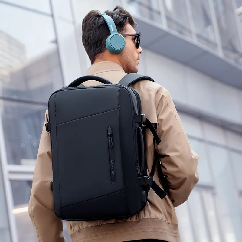 AVIATOR: Spacious High-Quality Waterproof Backpack