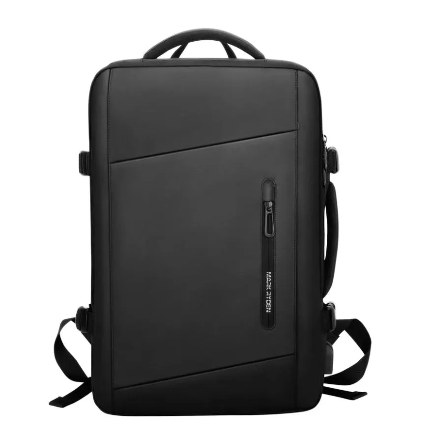 AVIATOR: Spacious High-Quality Waterproof Backpack