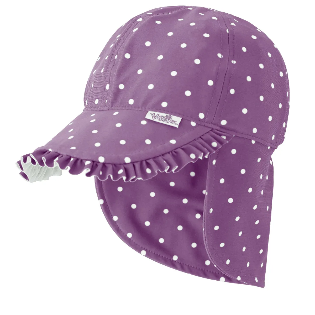 Baby Girl's Swim Flap Hat