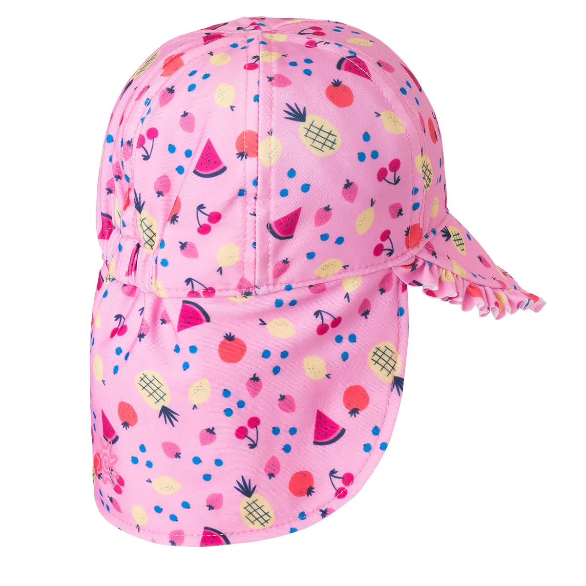 Baby Girl's Swim Flap Hat