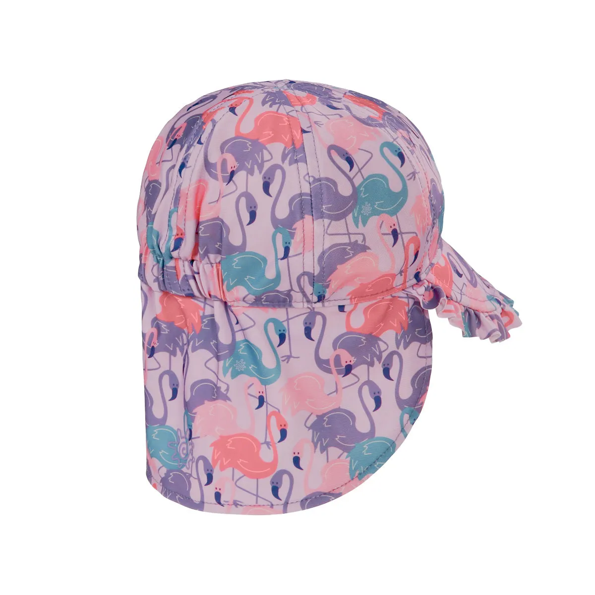 Baby Girl's Swim Flap Hat