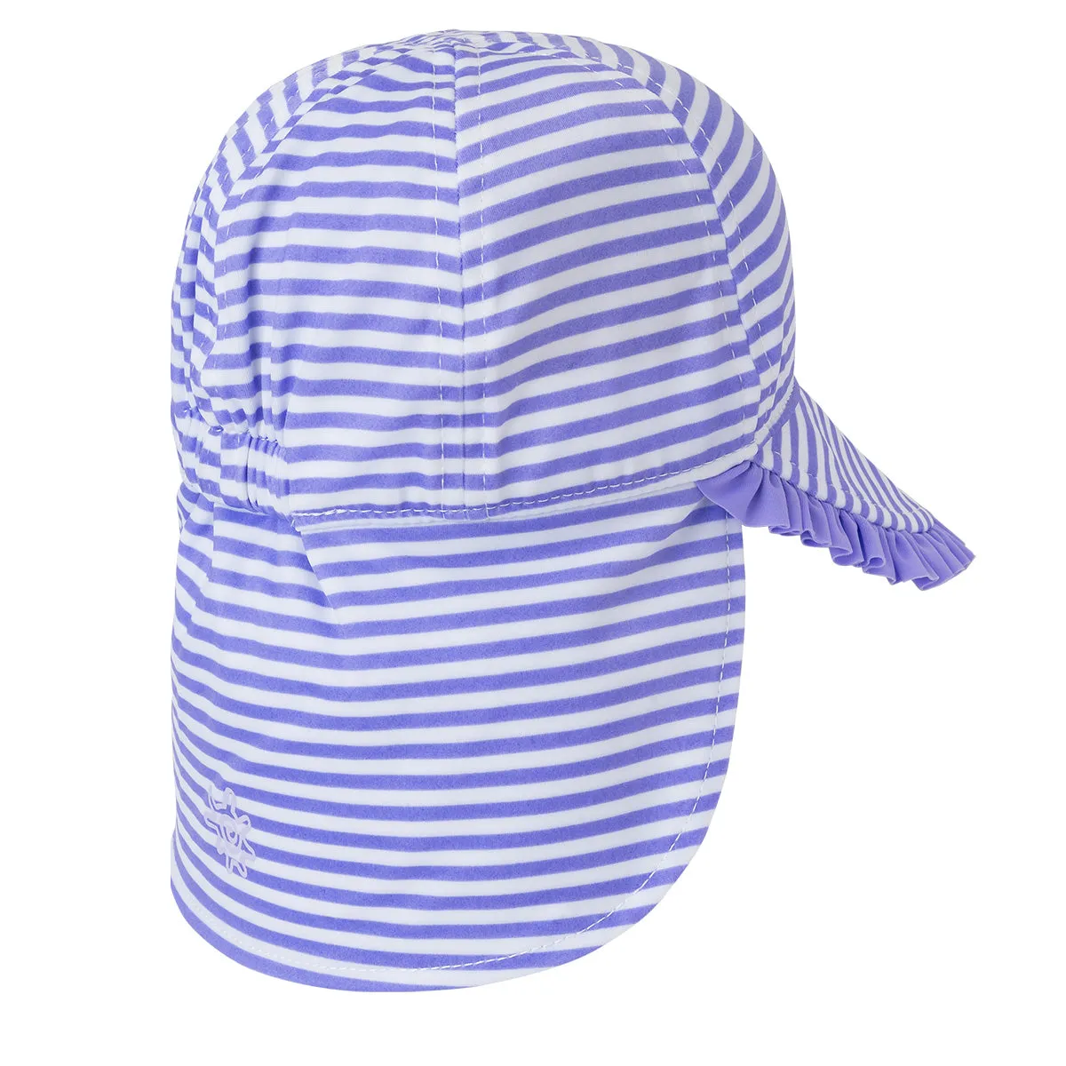Baby Girl's Swim Flap Hat