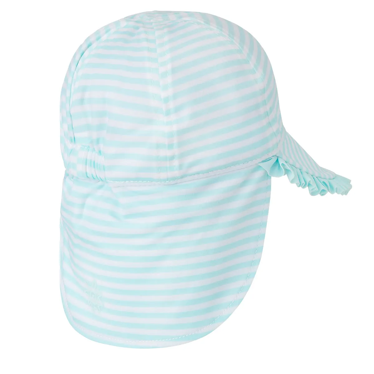 Baby Girl's Swim Flap Hat