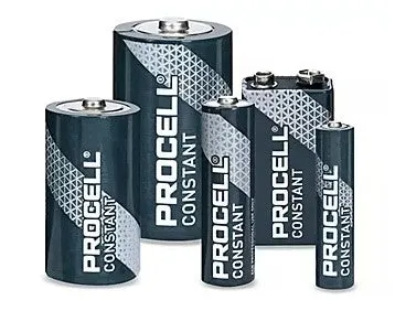 Battery D