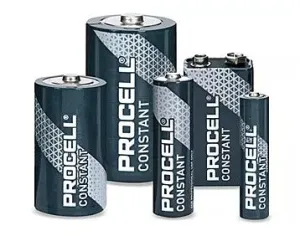 Battery D