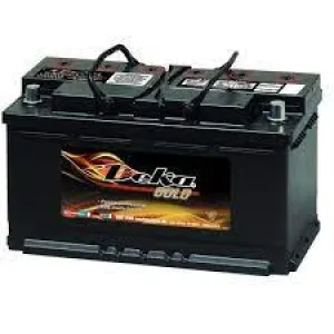 Battery Wet 12V Group 49 Top Post #649MF