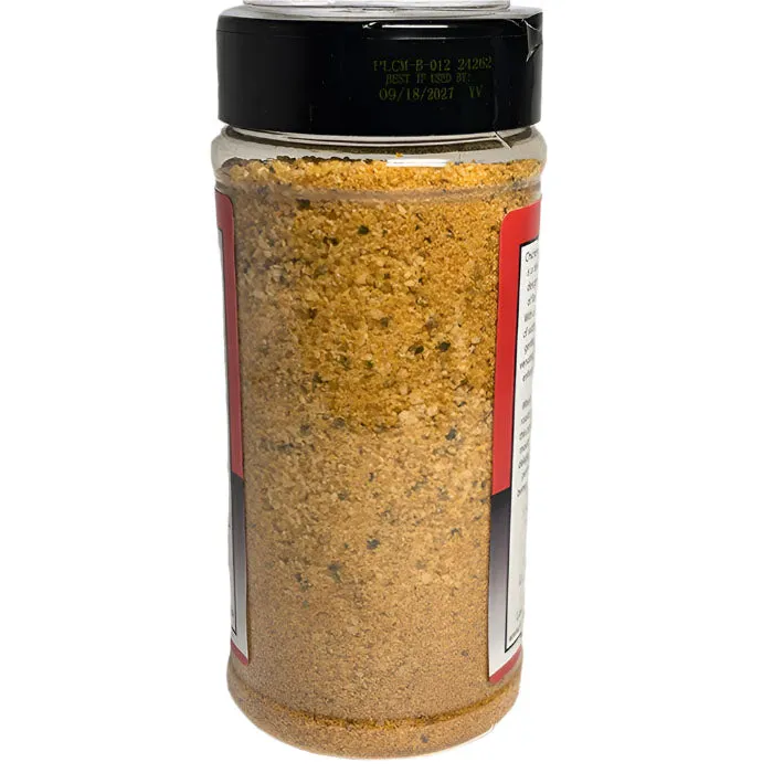 BBQ by Biggs Chicken and Pork Rub – Mild and Flavorful Seasoning | 16 oz Shaker