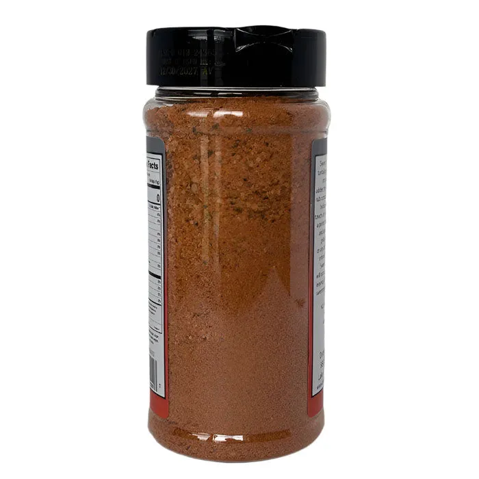 BBQ by Biggs Smokin' Sweet Heat - Sweet and Smoky Hot BBQ Rub | 16 oz Shaker