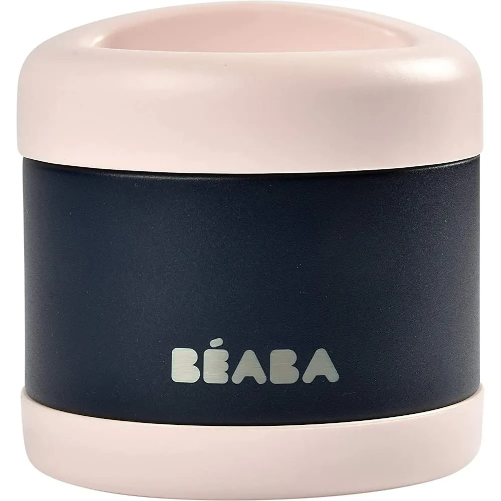 BEABA Stainless Steel Isothermal Portion, 500 ml
