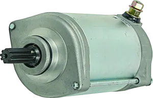 BikeMaster Suzuki Starter