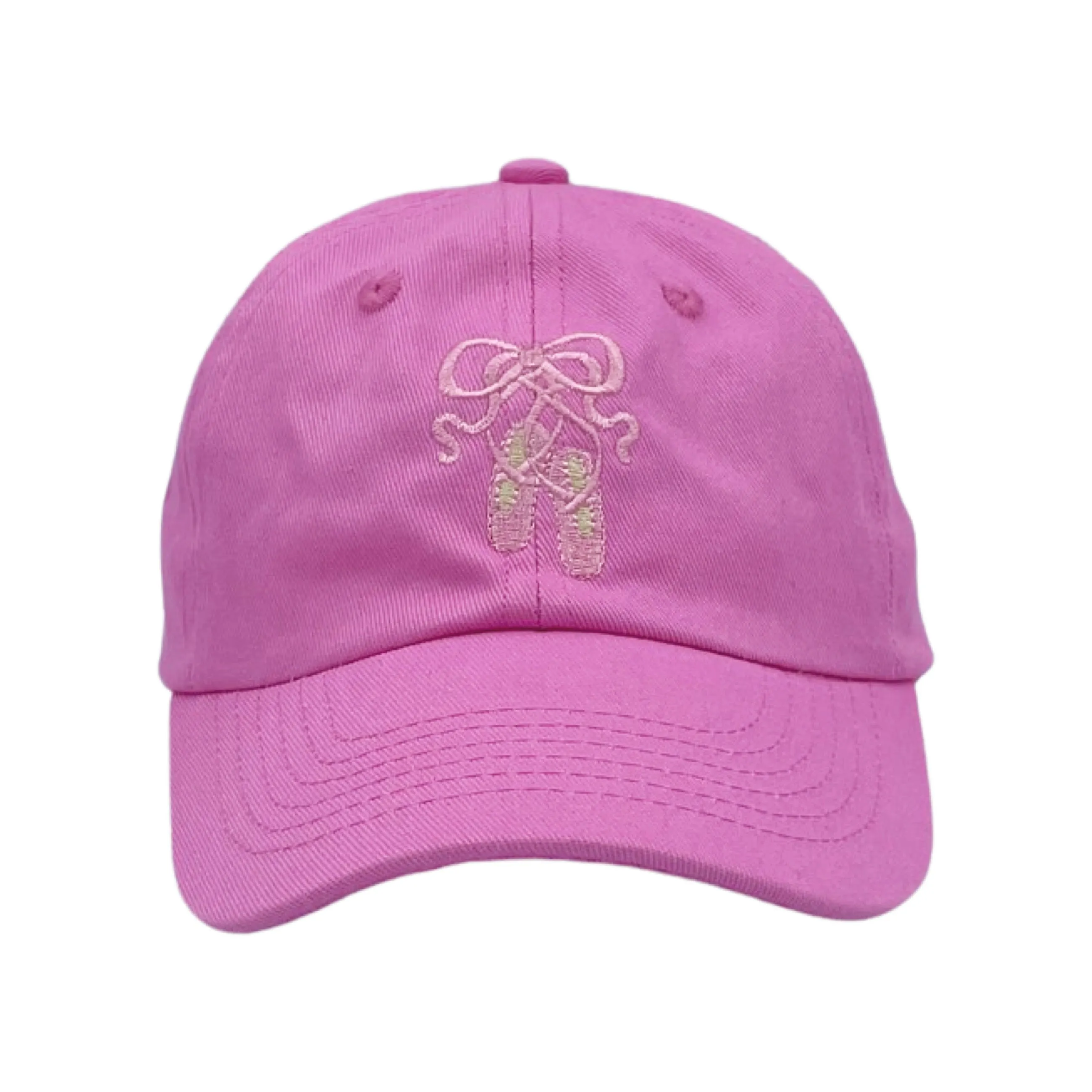 Bits & Bows Baseball Hats