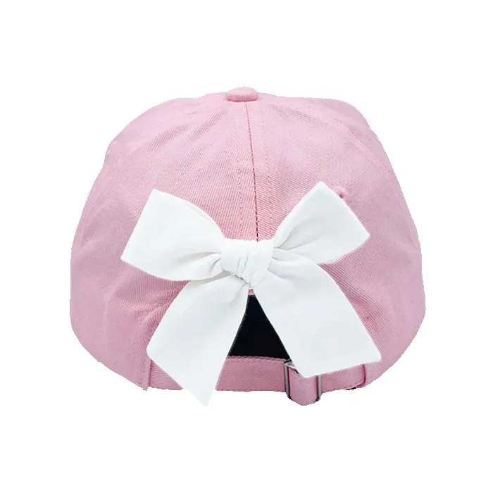 Bits & Bows Baseball Hats