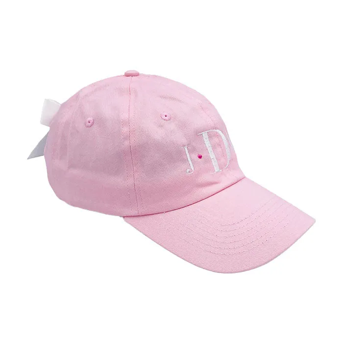 Bits & Bows Baseball Hats