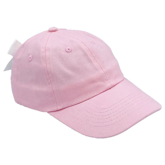 Bits & Bows Baseball Hats