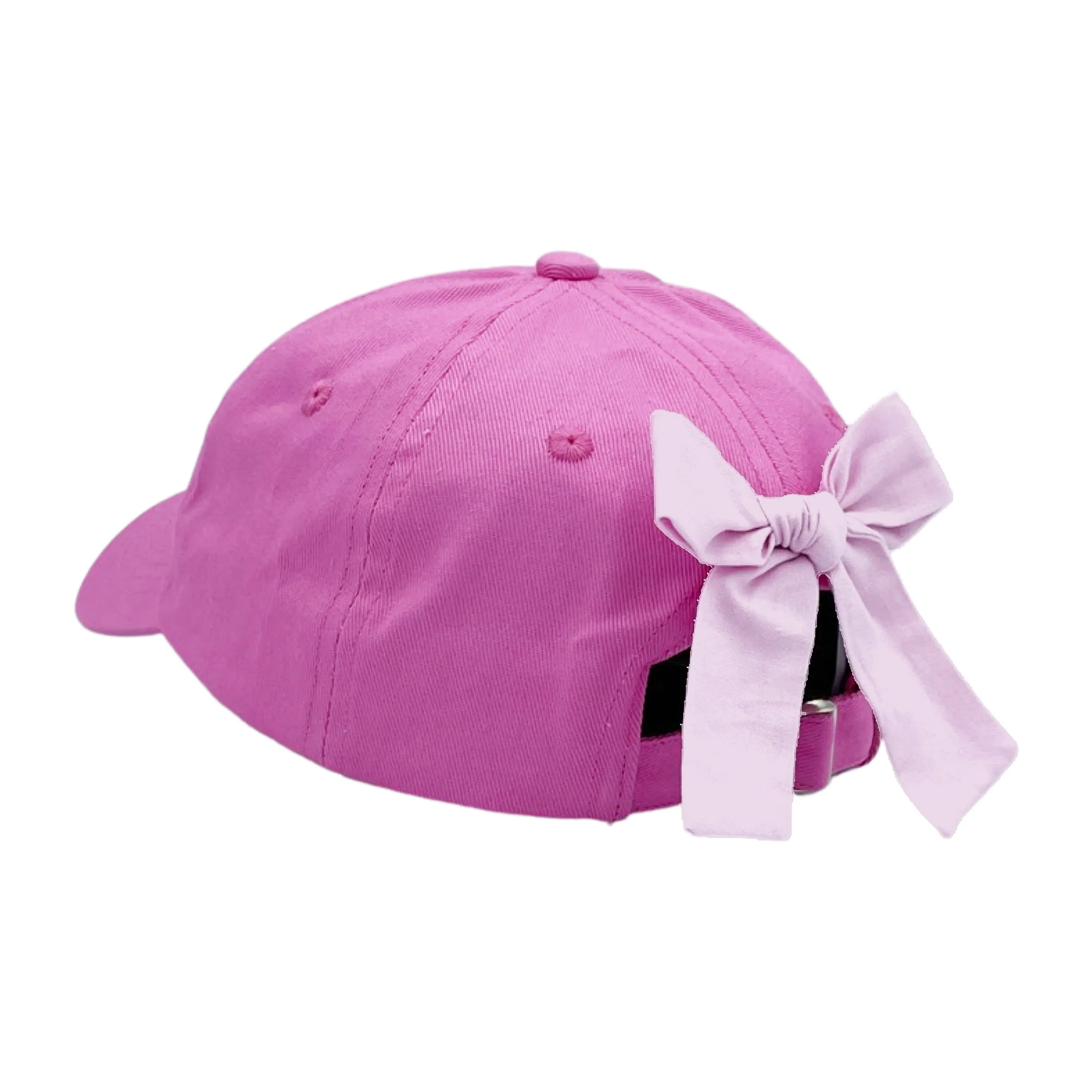 Bits & Bows Baseball Hats