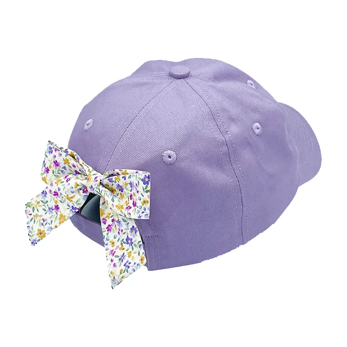 Bits & Bows Baseball Hats