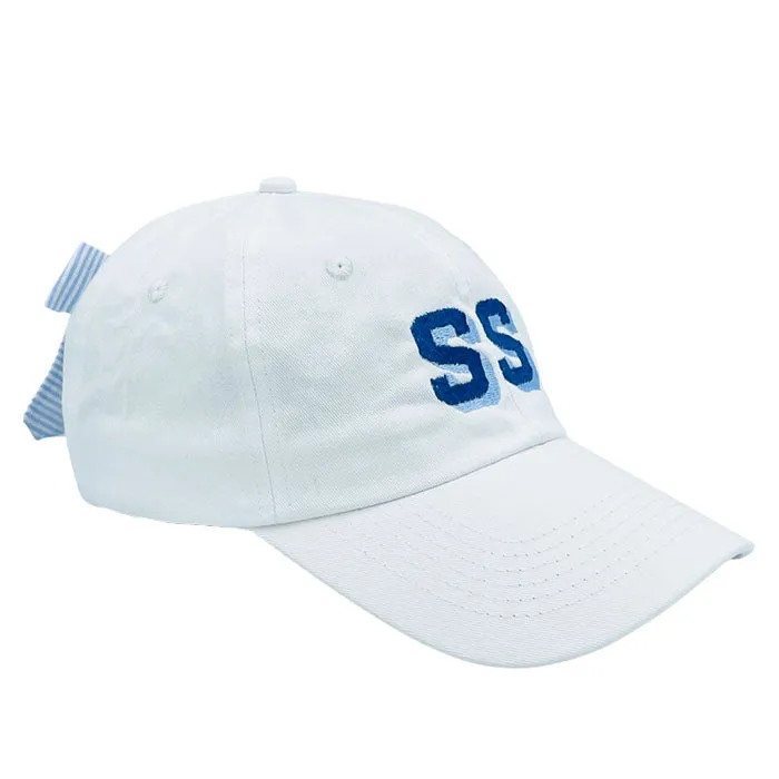 Bits & Bows Baseball Hats