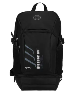 Black Padel Backpack