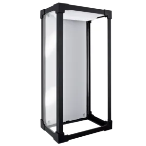 Bright Star Lighting L053 BLACK Lantern