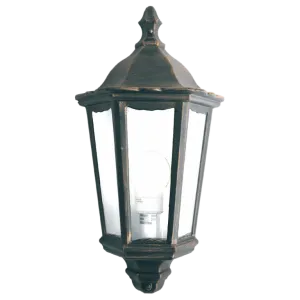 Bright Star Lighting L5051 BK Lantern