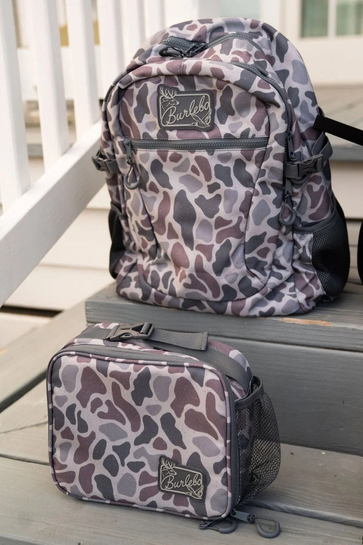 Burlebo Backpack | Classic Deer Camo