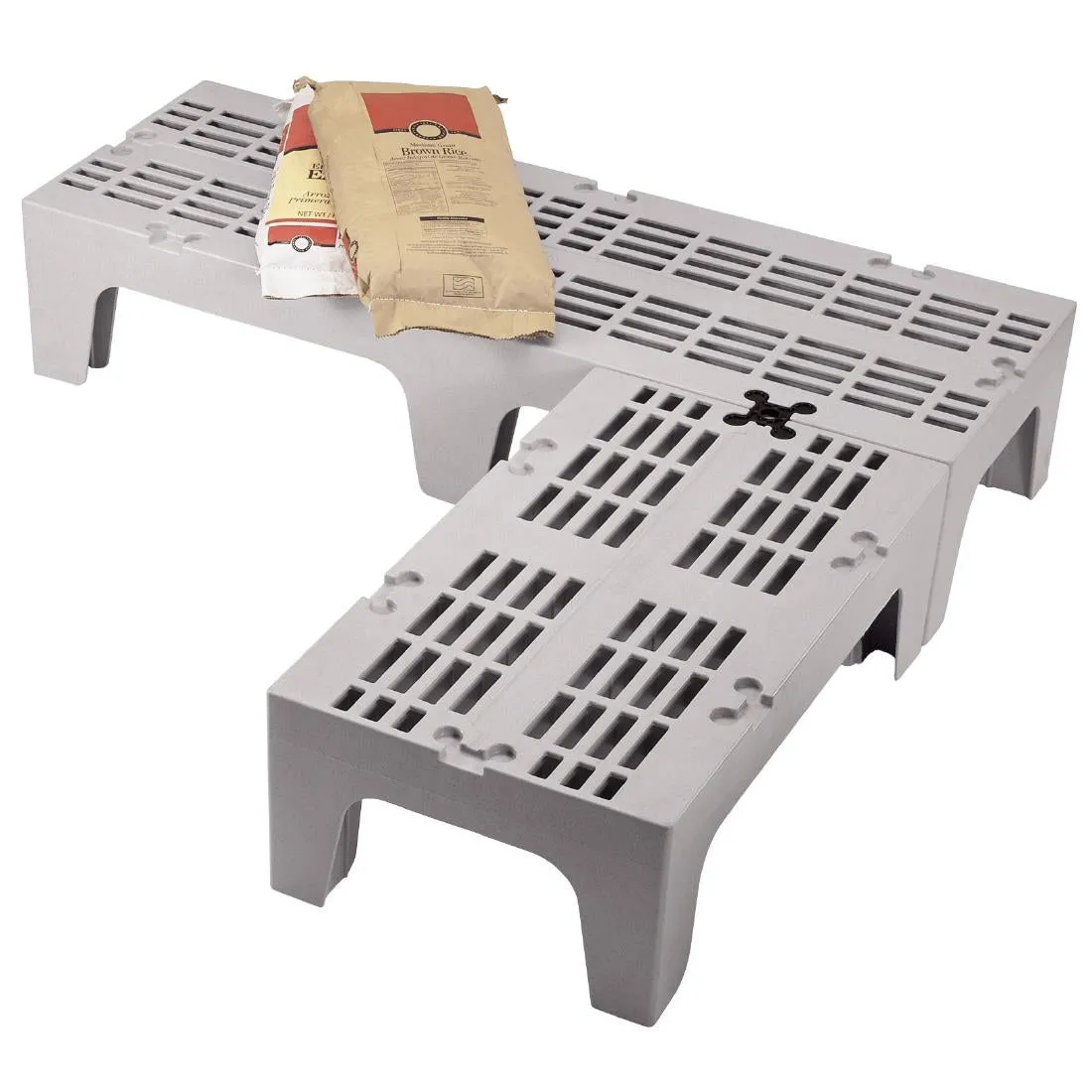 Cambro Dunnage Rack 300 x 533 x 915mm - FE720
