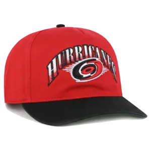 Carolina Hurricanes Atkin 47' Hitch Adjustable Hat