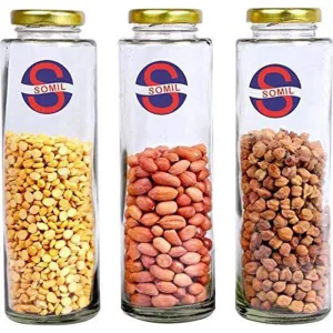 Cersei Storage Jar - Set Of Three