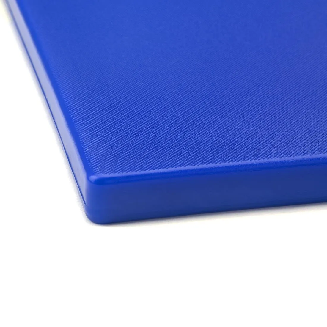CH048 Hygiplas Low Density Chopping Board Set Large (Set of 7 - 20mm High)
