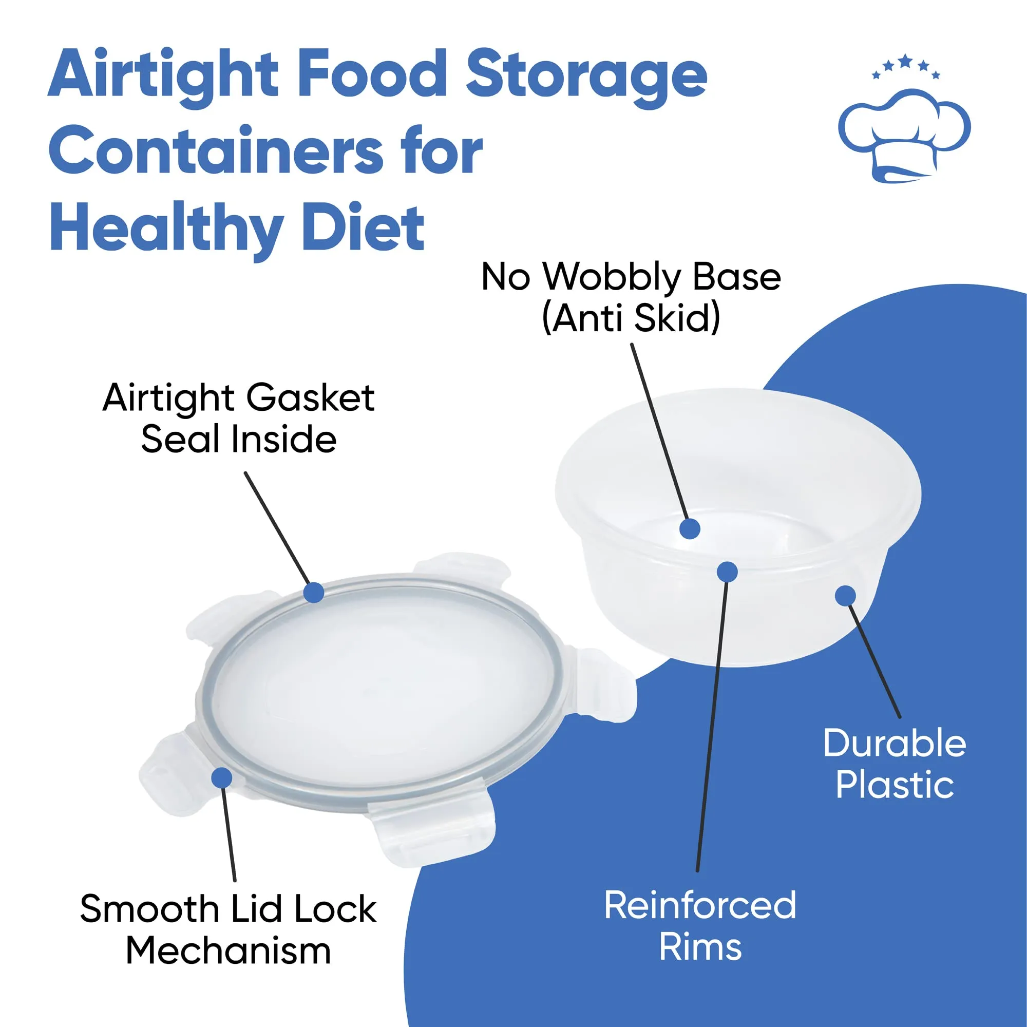 Chef's Path Fridge