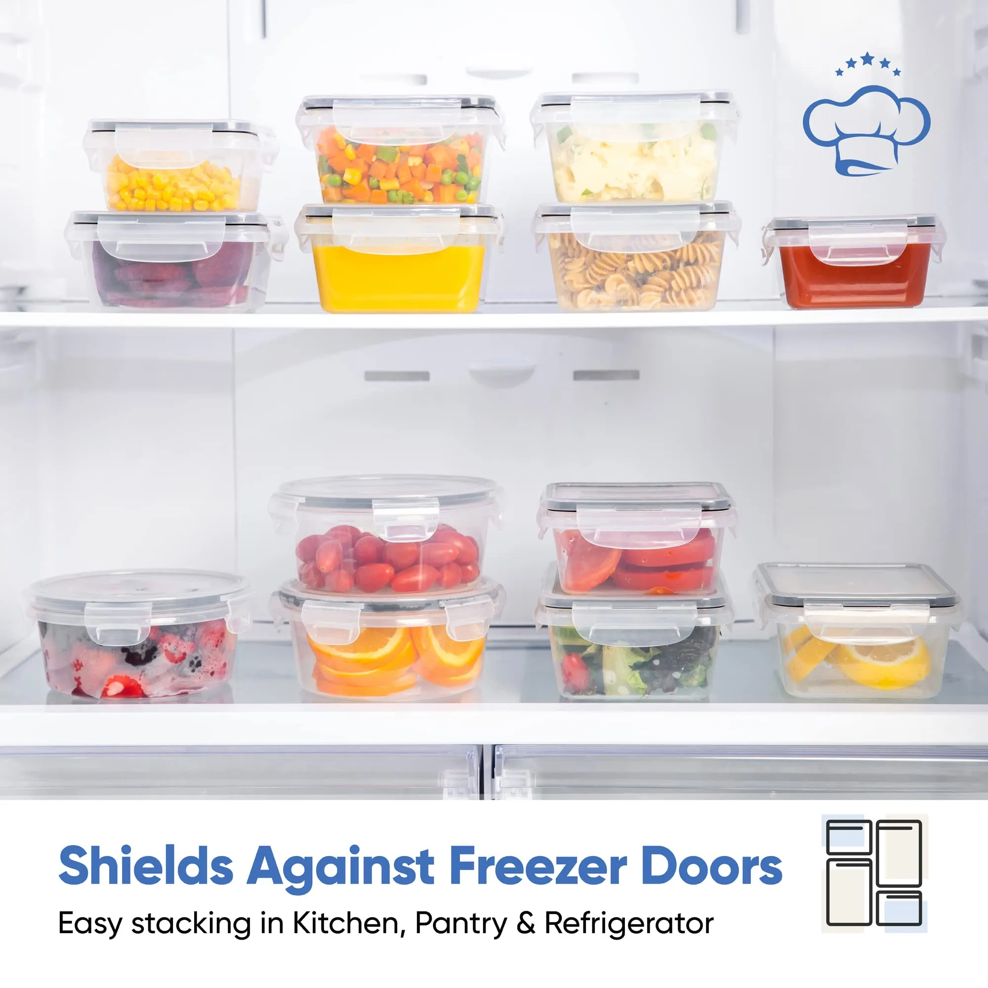 Chef's Path Fridge