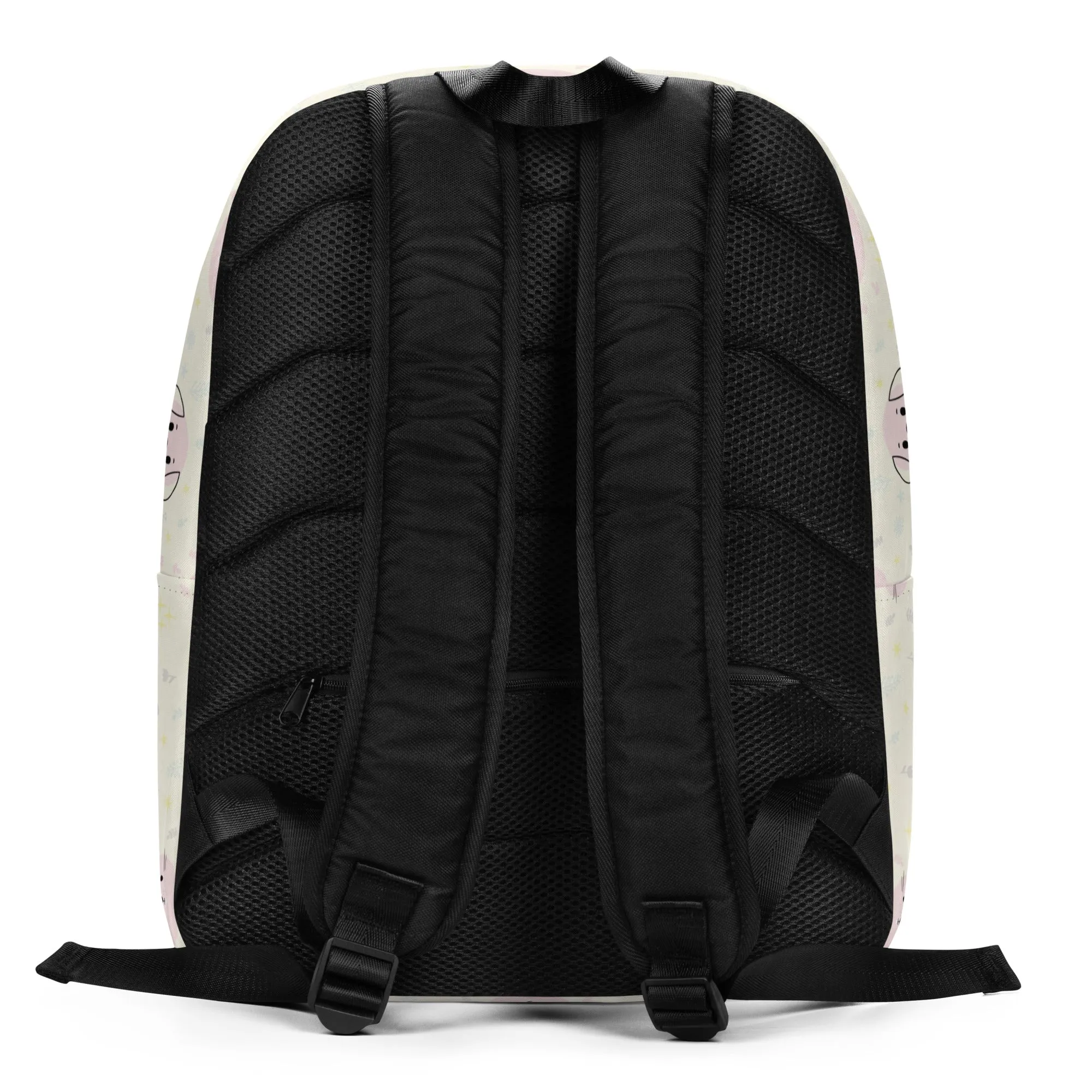 Cute Backpack, Travel Backpack, Minimalist Backpack, Compartment Backpack