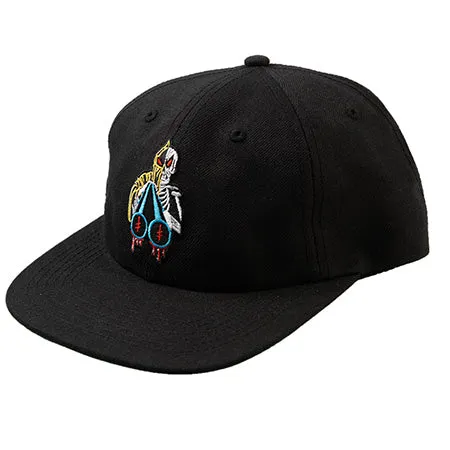 Deathwish Double Barrel Snap-Back Hat