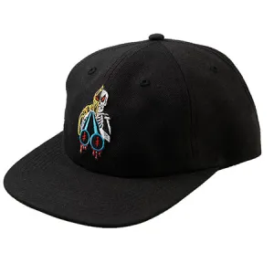 Deathwish Double Barrel Snap-Back Hat