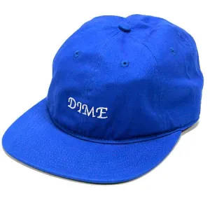 Dime Take Out 6-Panel Strap-Back Hat